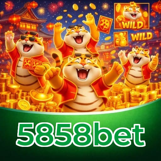 Catálogo de jogos 5858bet com fornecedores Pragmatic Play, Evolution, NetEnt